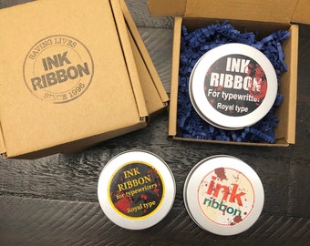 Réplica de cinta de tinta sangrienta de Resident Evil, decoración de jugador