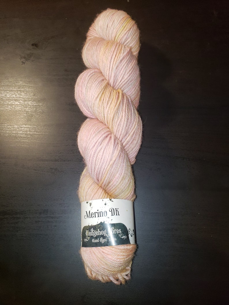 Hedgehog Fibres Merino DK Granny