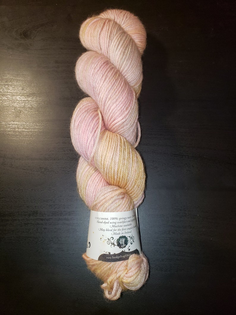 Hedgehog Fibres Merino DK Granny