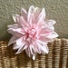 see more listings in the Flower hair clip section