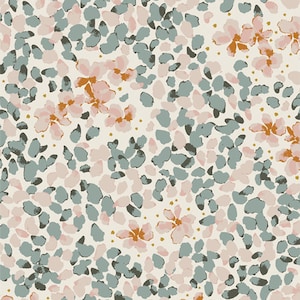 Velvet, Jasmine Mellow by Amy Sinibaldi for Art Gallery Fabrics, per half-yard
