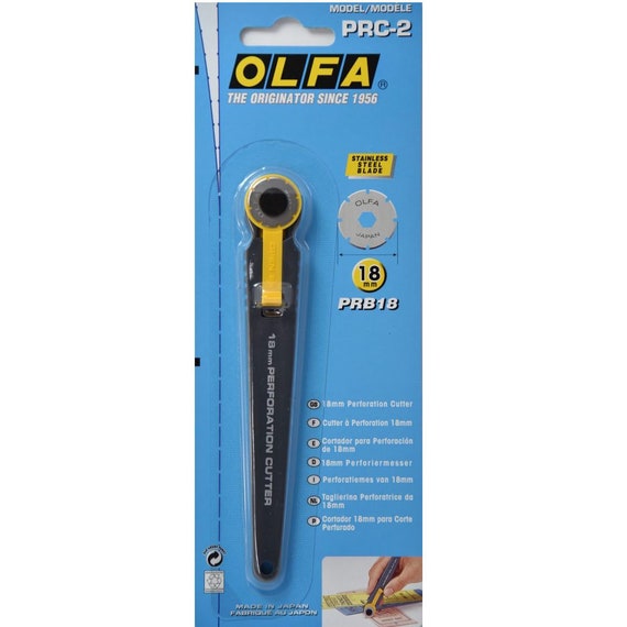 Olfa PRC-2 Rollschneider Perforation 18 mm
