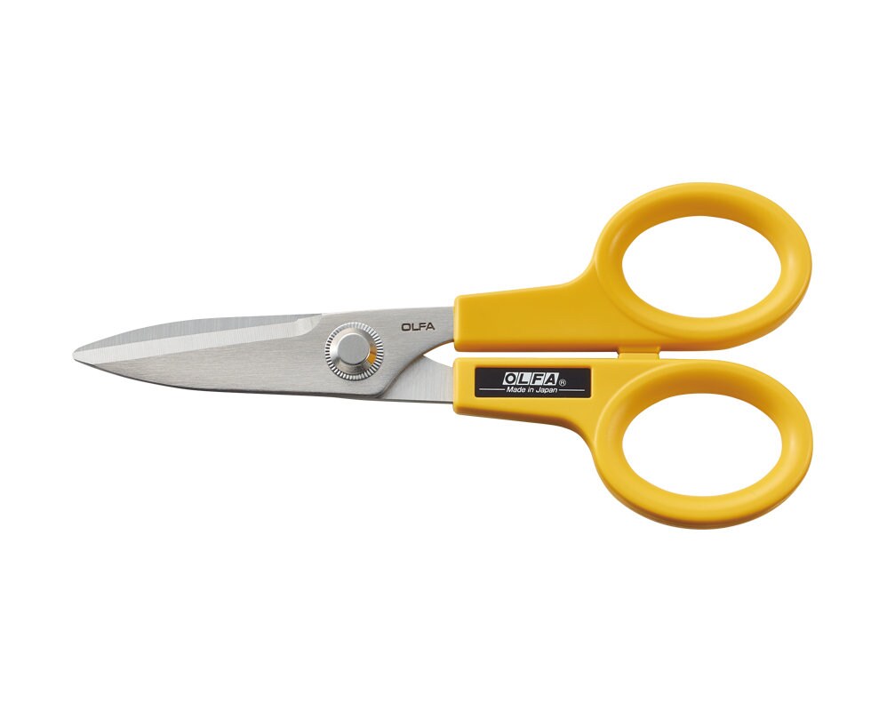 Fiskars 94167097J Blunt-tip Safety Edge 5 Kids Scissors 2 Packs