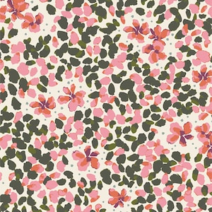 Velvet, Jasmine Mellow by Amy Sinibaldi for Art Gallery Fabrics, per half-yard