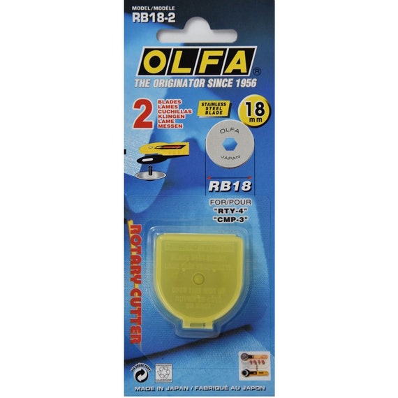 OLFA 18mm Perforation Rotary Cutter PRC-2 