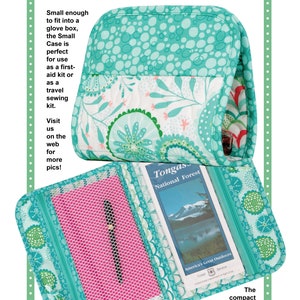 Just in Case, Patterns by Annie, Pattern Booklet