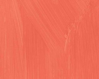 Colorwash by Carrie Bloomston, Textured Solid in Watermelon, per half-yard, Windham Fabrics