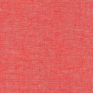 Robert Kaufman Fabrics, Essex Yarn Dyed Homespun, FLAME, per half-yard