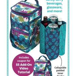 I&#39;ll Drink To That, Patterns by Annie, Pattern Booklet