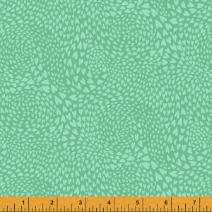 Eden Swirl of Hearts in Green Eden Swirl of Hearts in Green