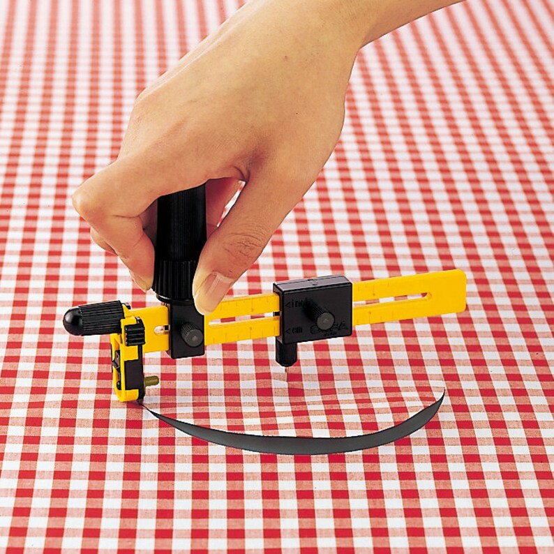 OLFA 18mm Rotary Circle Cutter CMP3 Great for Yo Yos Etsy