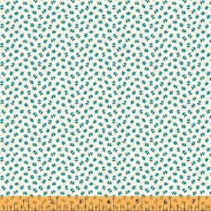 Five and Ten by Denyse Schmidt, Itty Bitty in Ivory, Windham Fabrics, per half yard