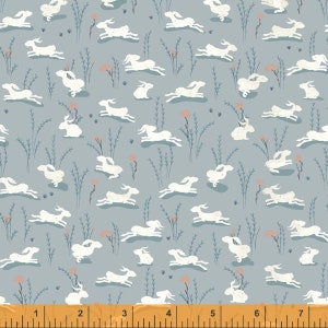 Forest Fairies - Hares in Grey Forest Fairies - Hares in Grey