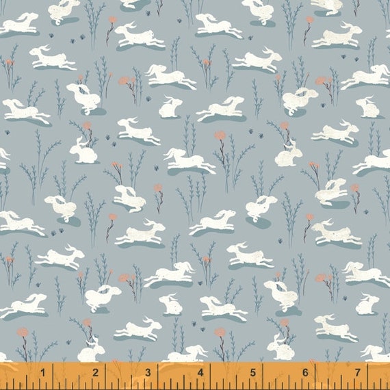 Forest Fairies - Hares in Grey Forest Fairies - Hares in Grey
