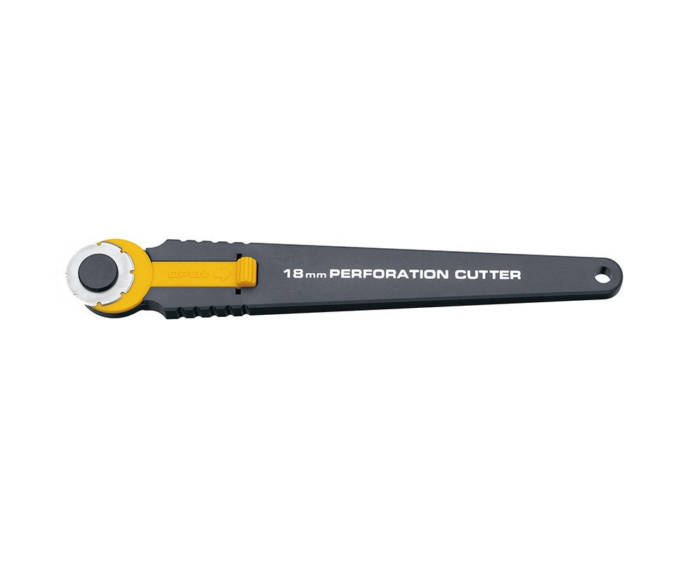 OLFA 18mm Perforation Rotary Cutter PRC-2 