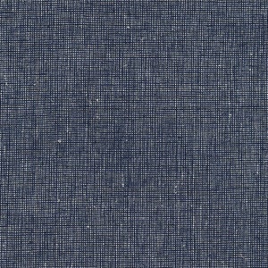 Robert Kaufman Fabrics, Essex Yarn Dyed Homespun, NAVY, per half-yard