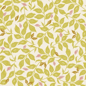 Velvet, Woodcut Sunrise by Amy Sinibaldi for Art Gallery Fabrics, per half-yard
