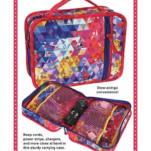 Power Trip, Patterns by Annie, Pattern Booklet