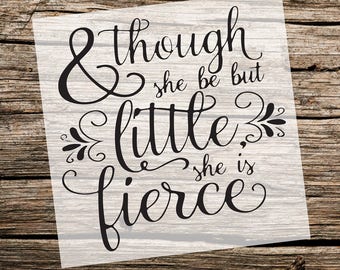 quote stencil etsy