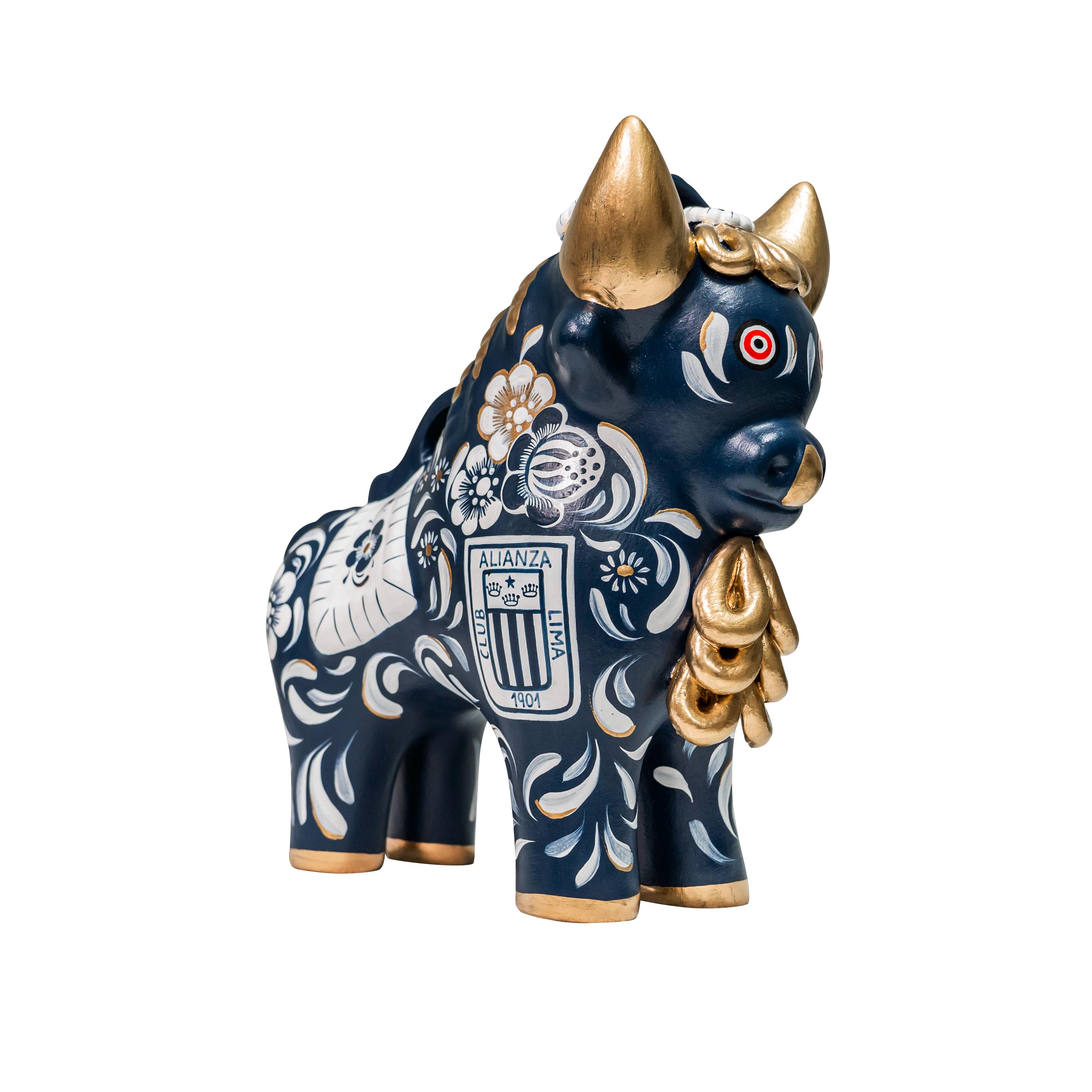 Torito de pucara - Etsy 日本