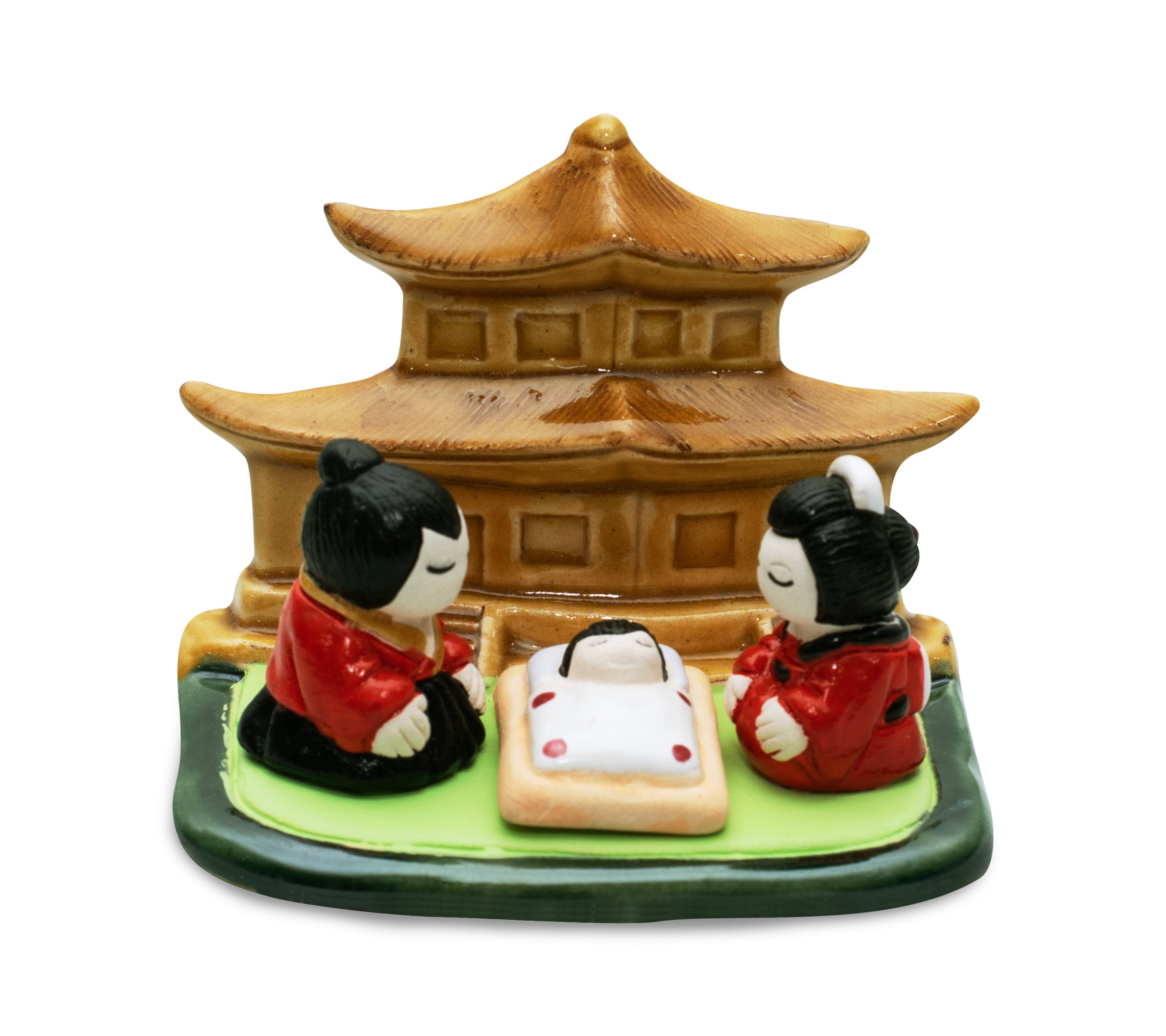 Ceramic nativity set - Etsy 日本