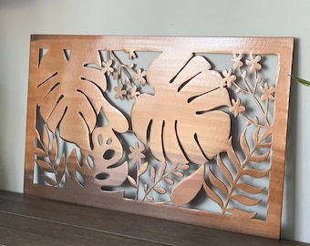 Custom Wooden Lattice - Trellis, Mandala Wall Art for Home Decor, Wall Panels, Overlays, Privacy Screens & Yard Decor