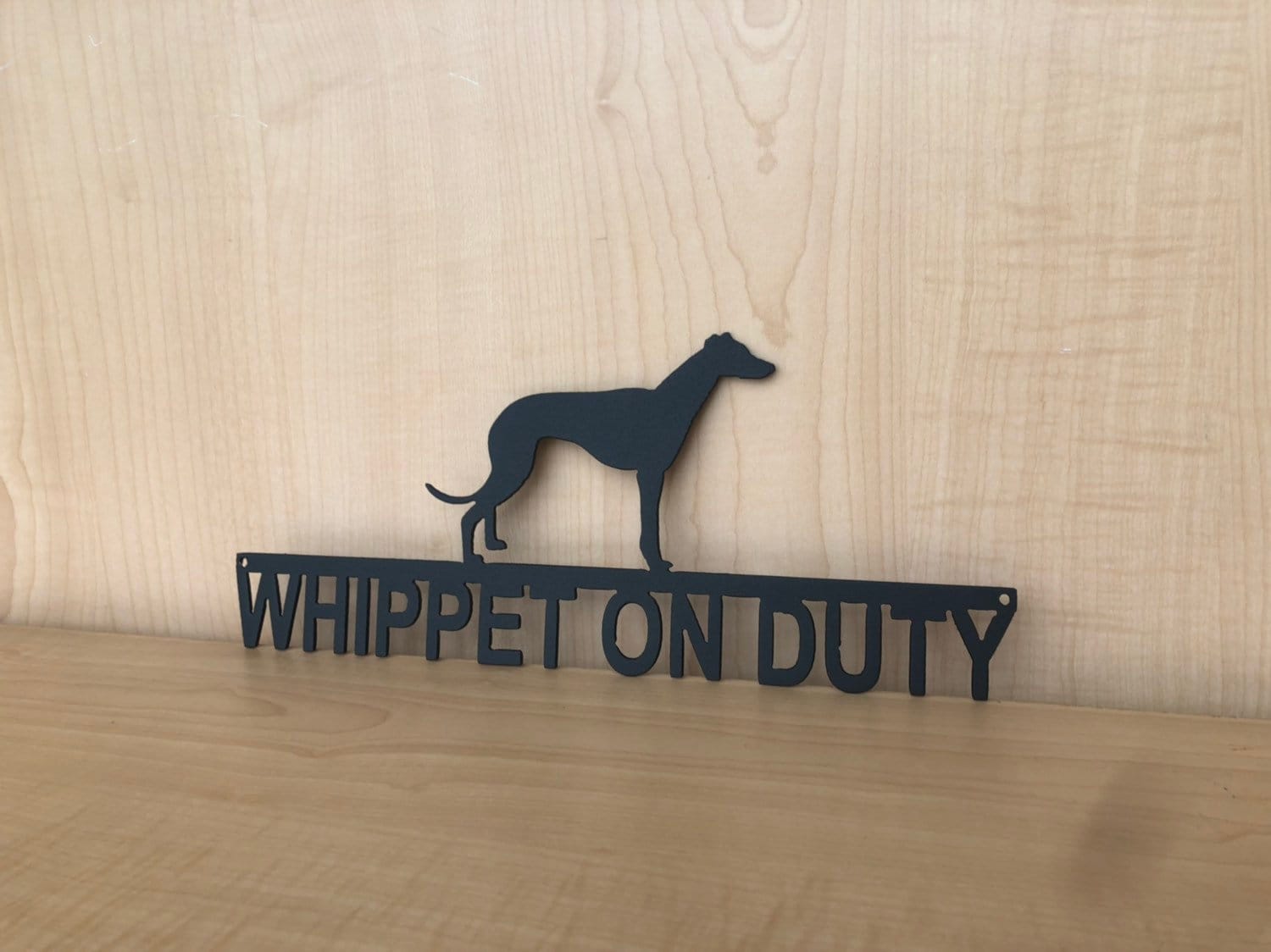 whippet doormat
