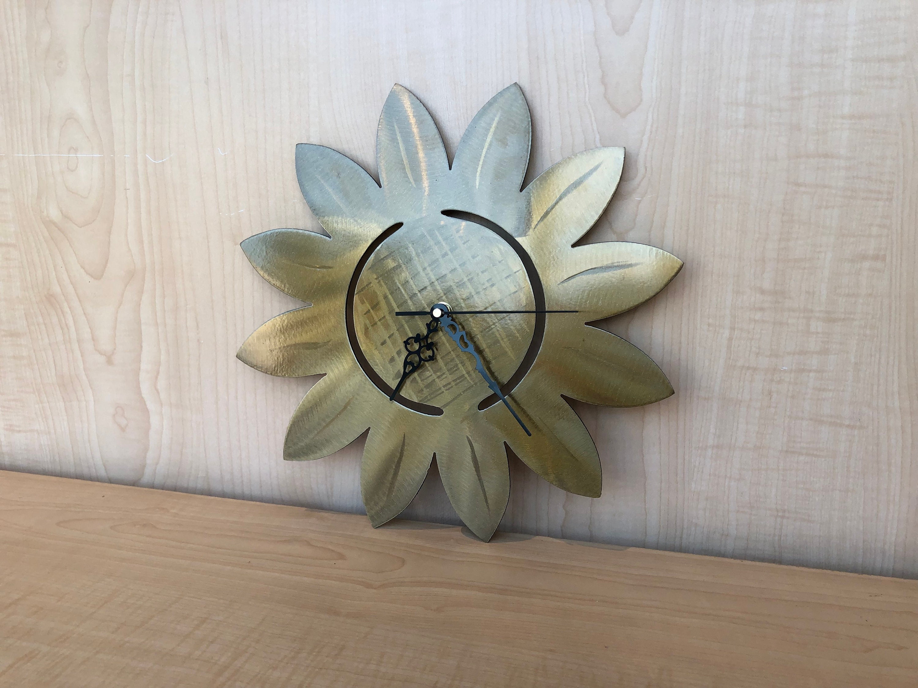 Reloj de girasol mercado libre sales