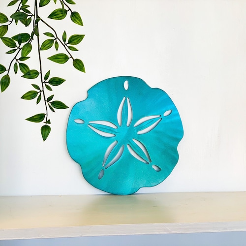 Sea Turtle Metal Wall Art Beach Decor Etsy