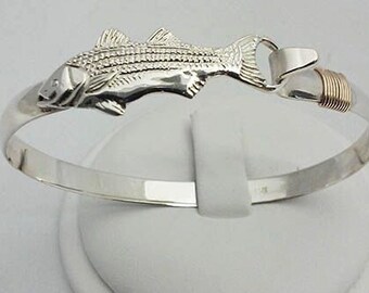 Fish bangle sale