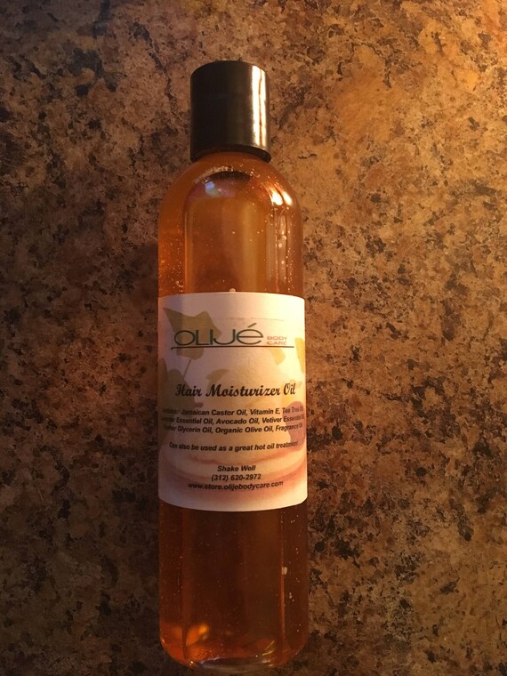 Hair Scalp Moisturizing Oil Etsy