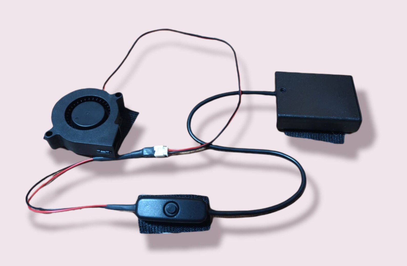 Cosplay Helmet Cooling Fan Etsy