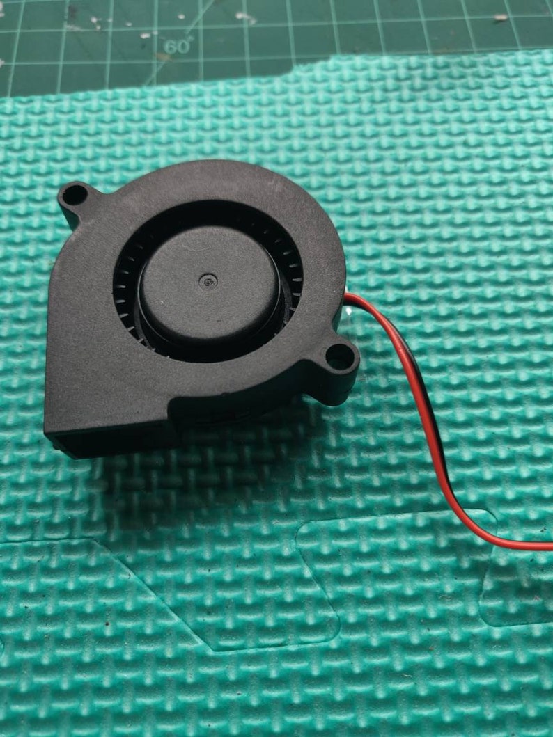 Cosplay Helmet cooling fan Etsy