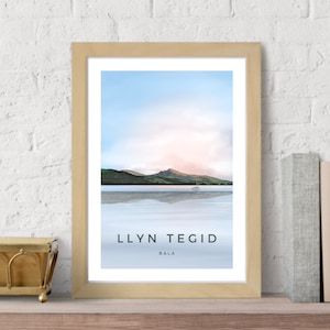 Llyn Tegid, Bala