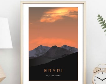 Eryri / Snowdonia