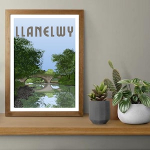 Llanelwy / St Asaph