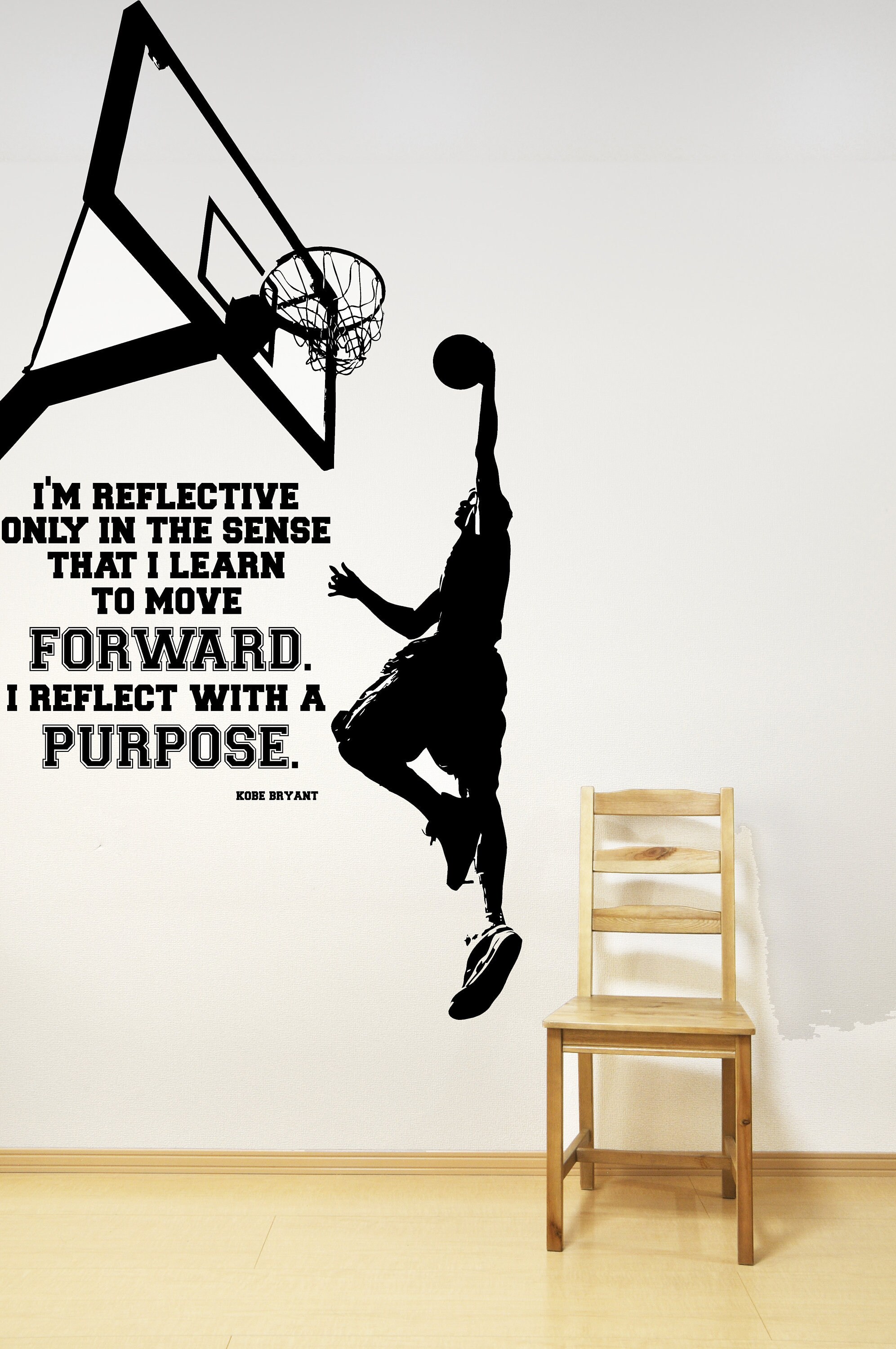  Inspirational Kobe Quotes Backdrop for Party 7x5ft Classic  Basketball Player Kobe Bryant Background for Fans Vinyl Kobe Quotes  Tapestry for Boys Wall Room Decor : Electronics