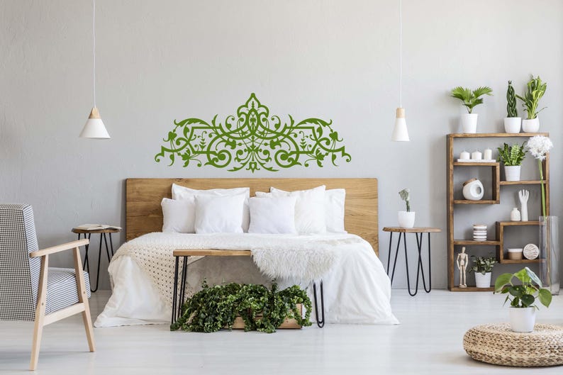 Elegant wall art showcasing intricate scrollwork patterns that feel refined, graceful, and perfect for lovers of historical design and elevated decorative accents.
