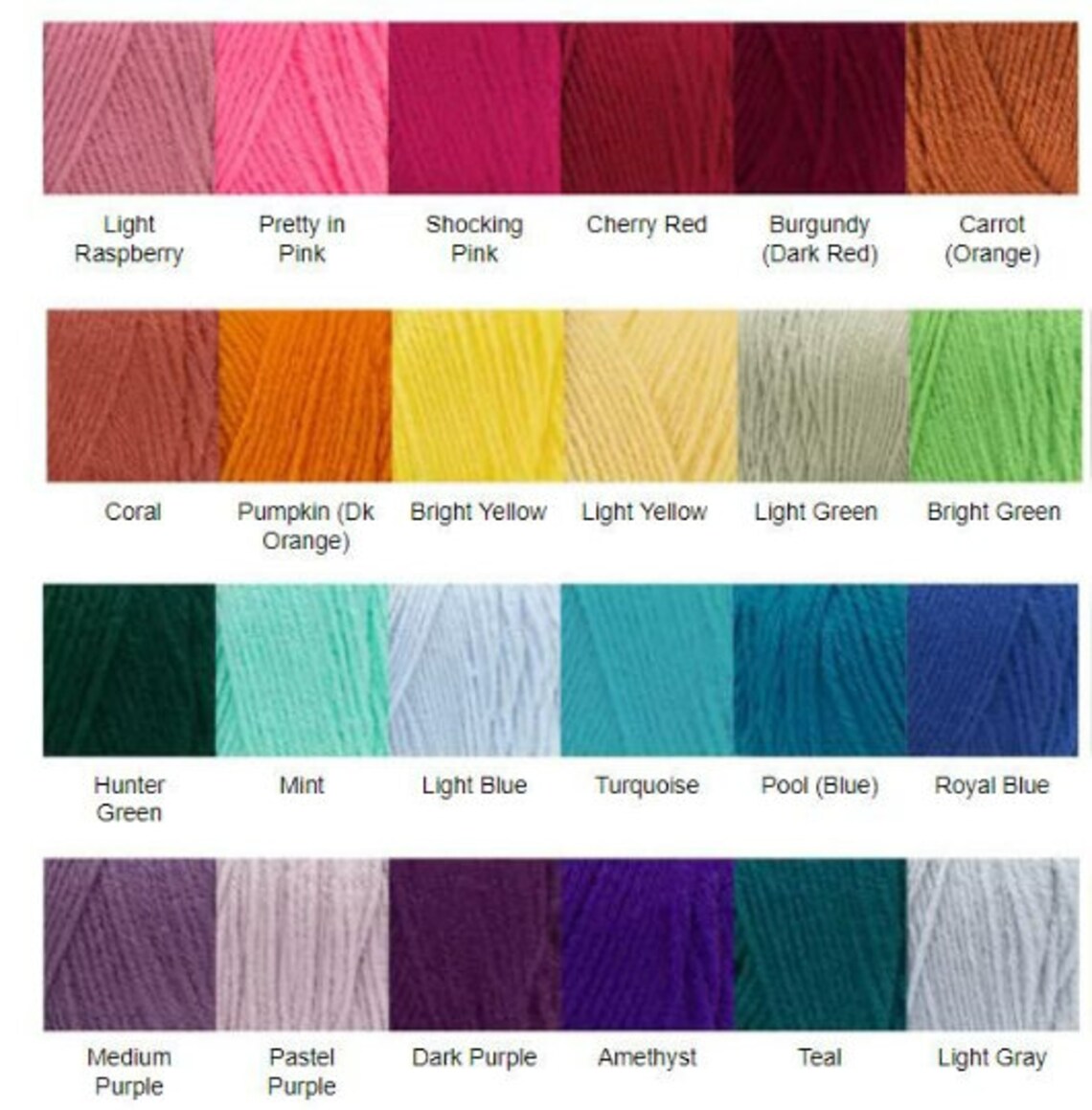 Custom Afghan Standard Size Etsy