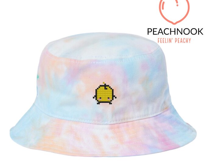 Stardew Valley Junimo Bucket Hat Etsy