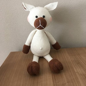 Sheep Demeter
