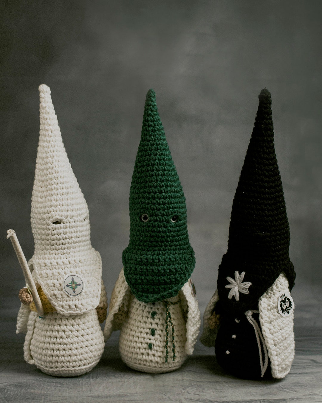 Amigurumi Nazarene Pattern, Crochet Nazarene, Amigurumi Tutorial ...