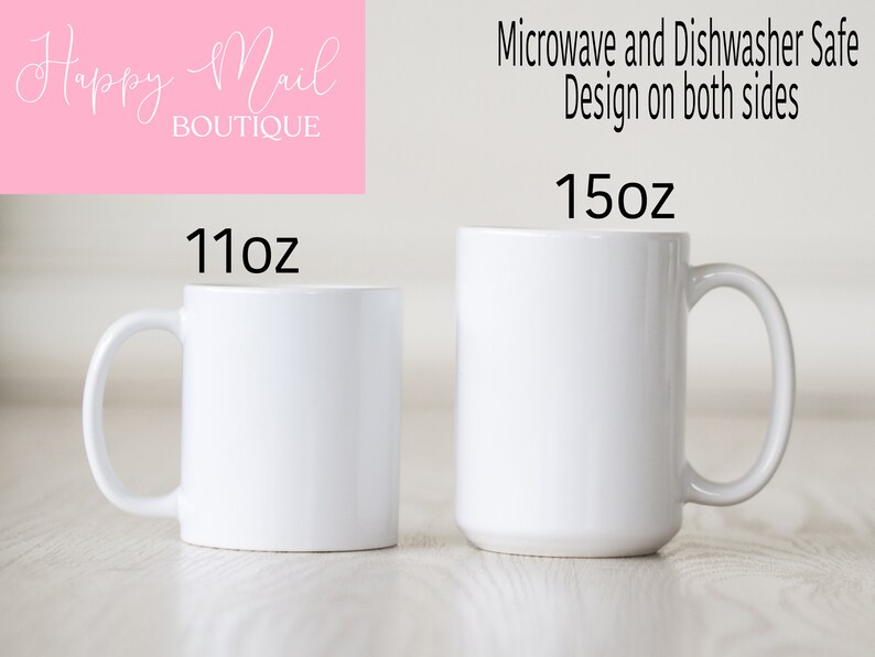 Because Twins Mug Gift for New Parents Twins Mother Day Etsy