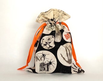 Small Halloween Gift Bag