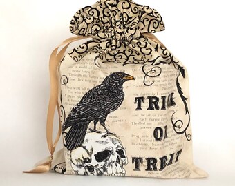 Happy Haunting Halloween Gift Bag