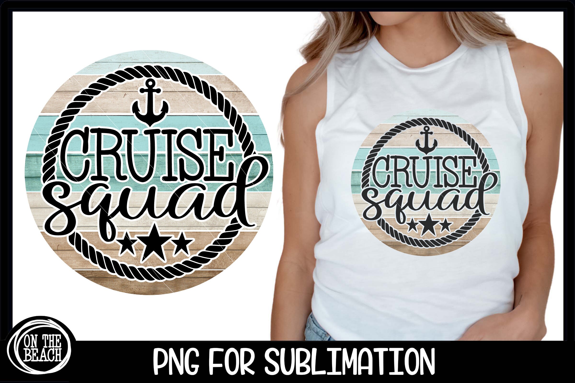 Cruise Squad Sublimation Digital Download Vacation Png - Etsy