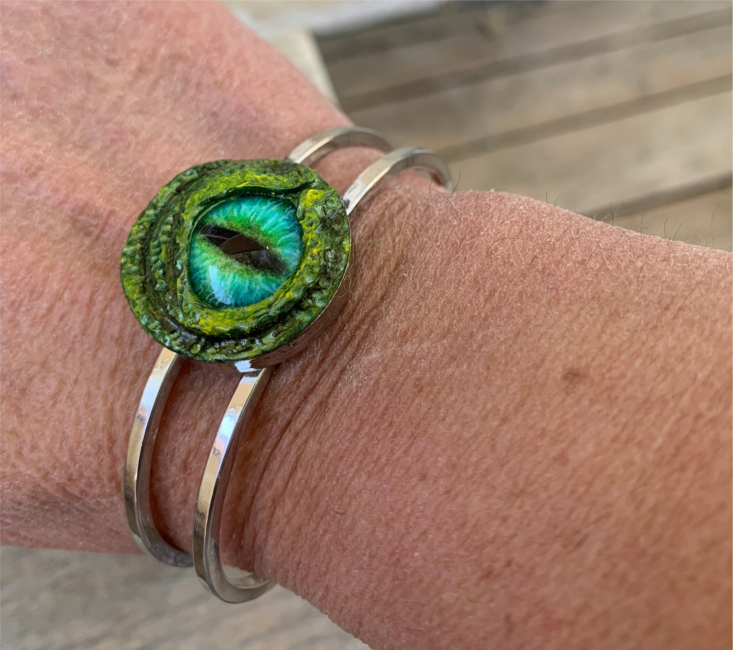 Dragon Eye Bracelet Etsy