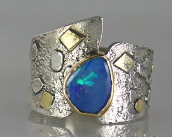 MOSAIC RING COLLECTION