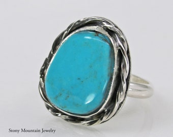 TURQUOISE RINGS