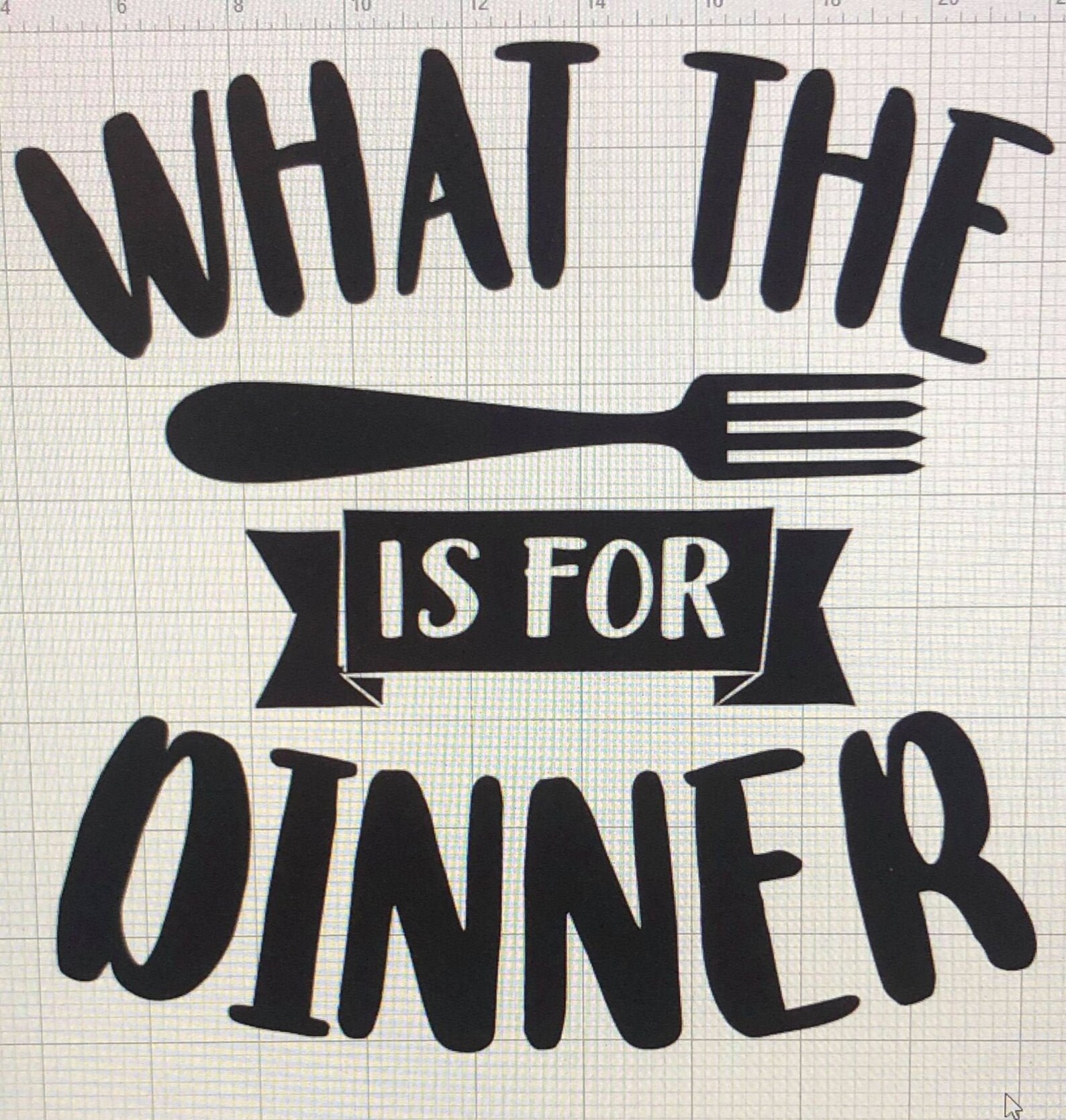 Noodle Board Decal Etsy